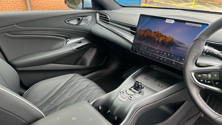 BYD Seal 230kW Design 83kWh 4dr Auto Electric Saloon